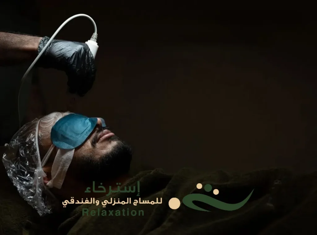 جلسات مساج راحه في غرب الرياض