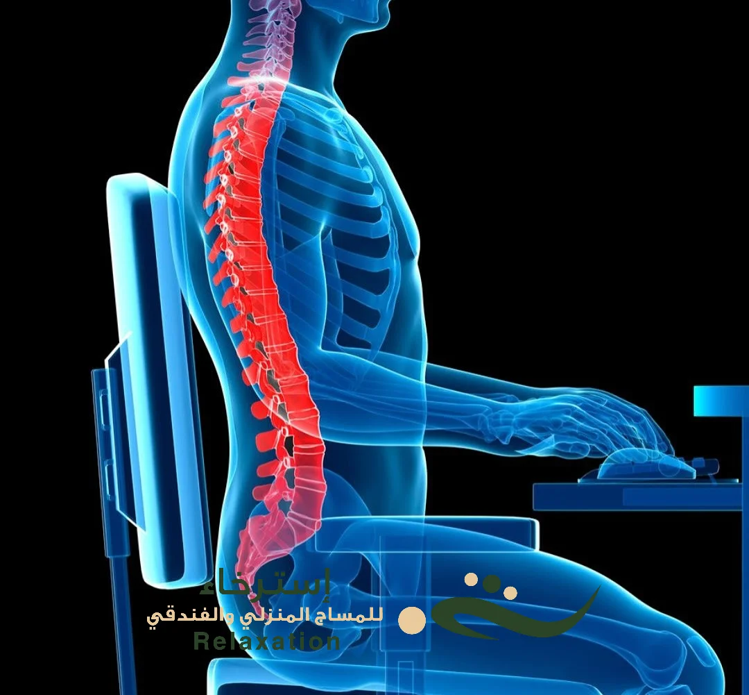 أنواع المساج العلاجي في الرياض