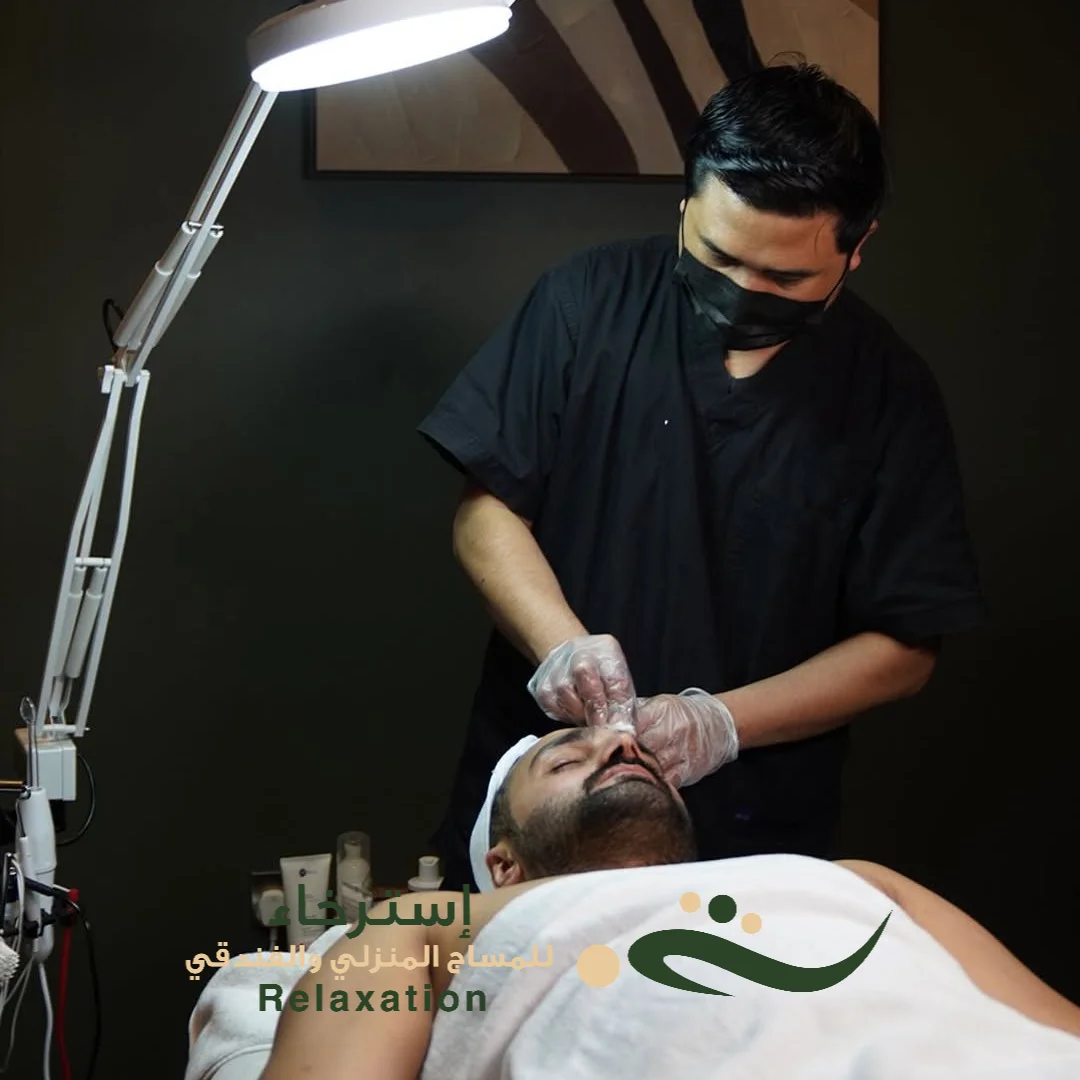 افضل زيت مساج للوجه بالرياض