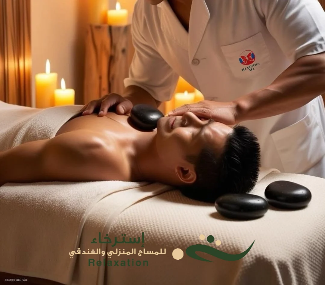 الاحجار الساخنة في شرق الرياض
