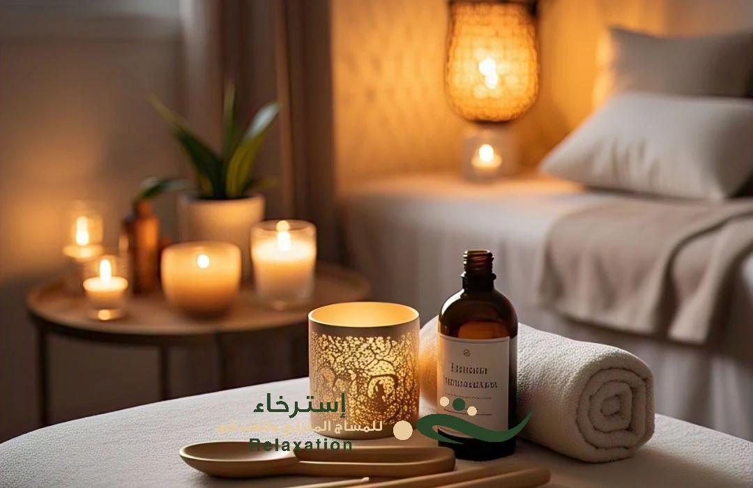 التدليك بالزيوت العطرية في الرياض