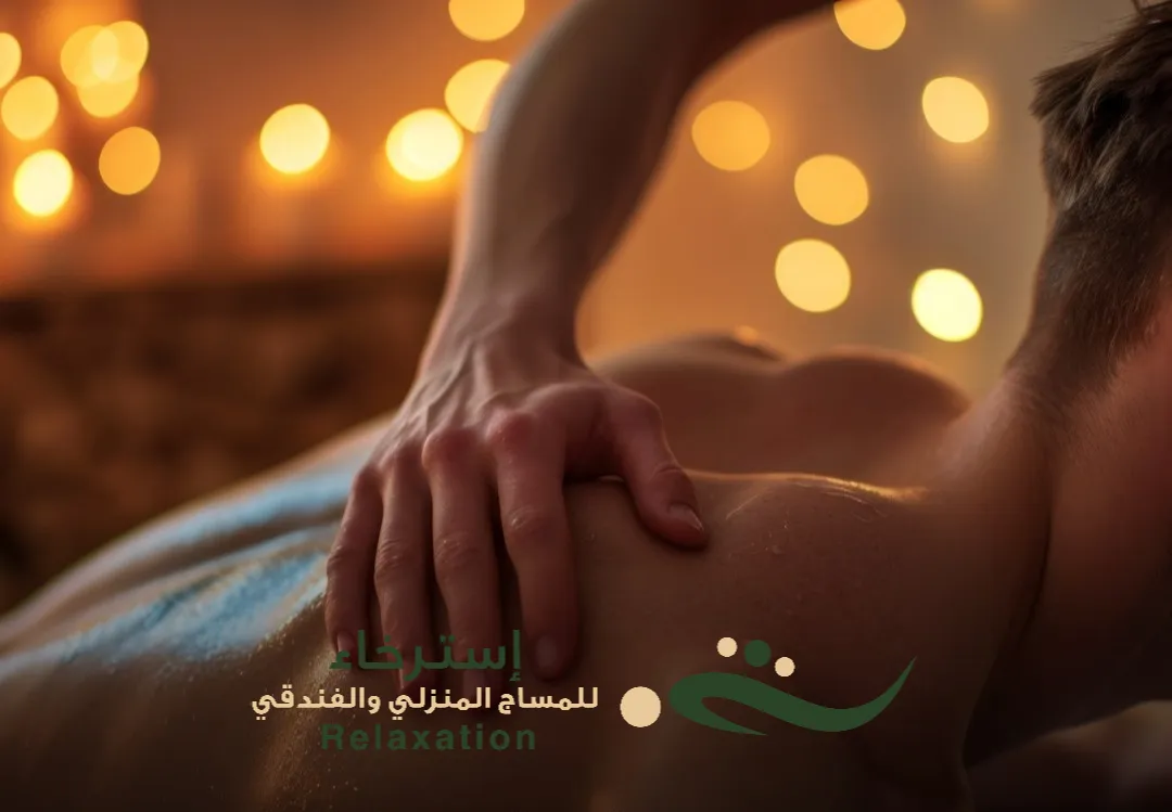 خدمة تدليك منزلي 24 ساعة في الرياض