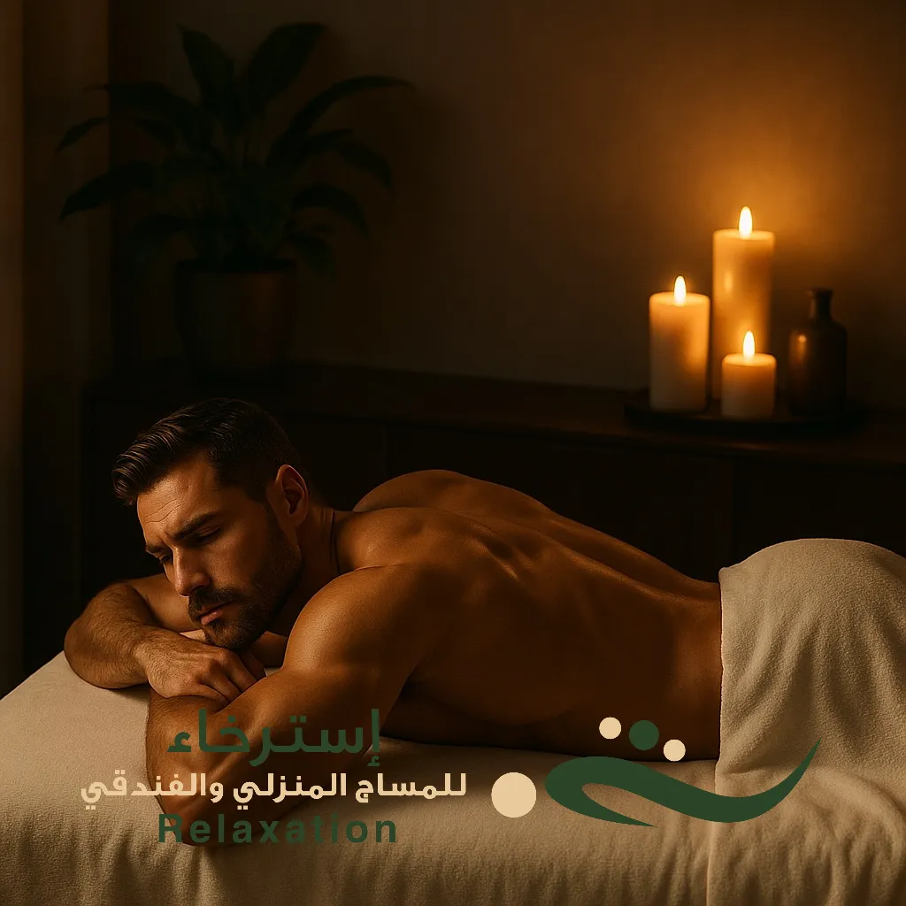 جلسة تدليك كامل بشرق الرياض