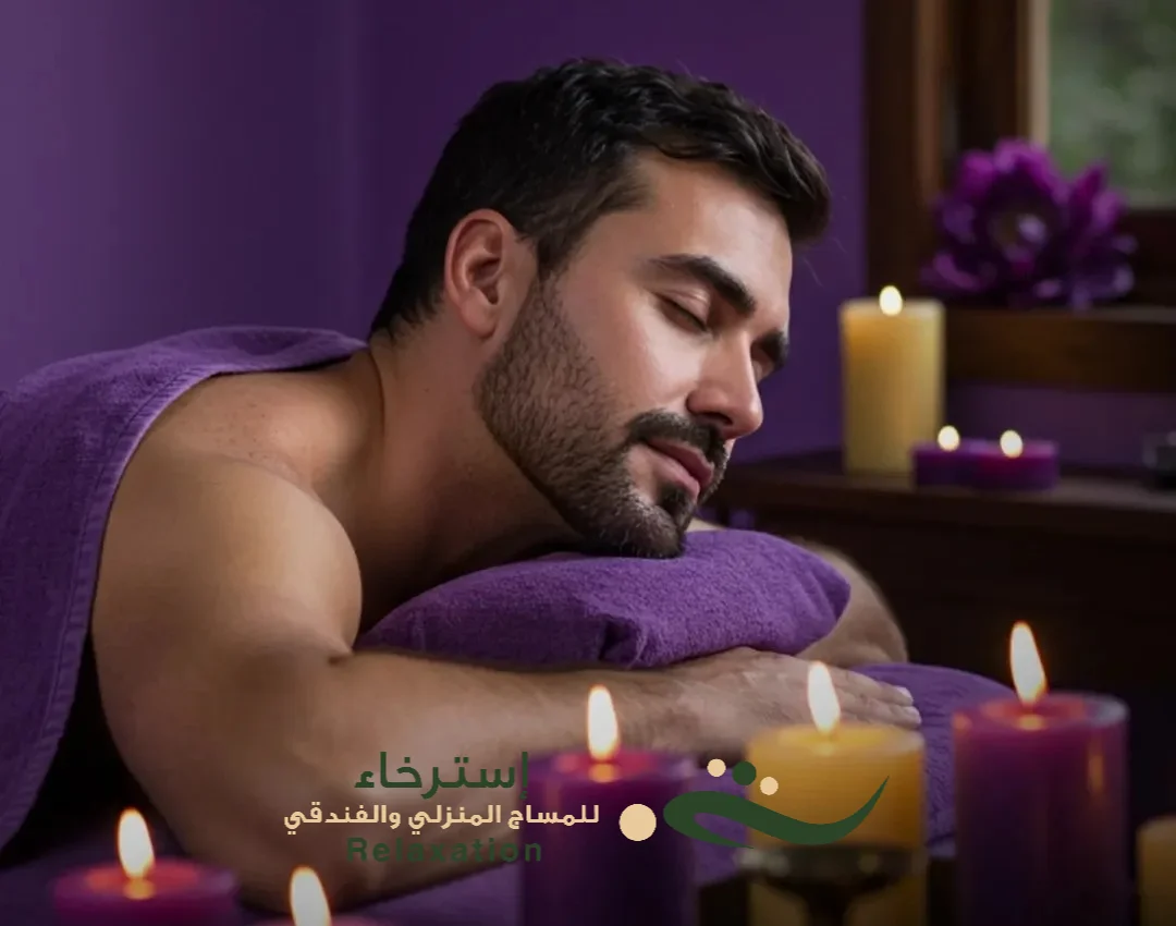 طلب مساج سويدي في الرياض حي الياسمين