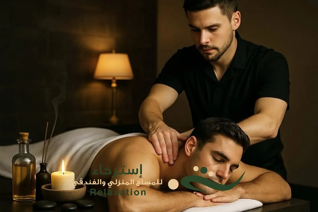 عروض التدليك المنزلي بالرياض