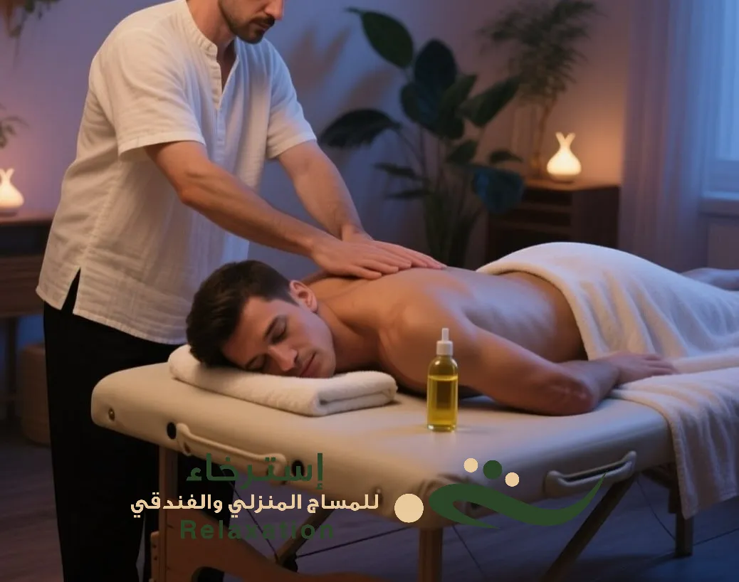 مؤسسة تدليك سويدي بحي الياسمين بالرياض