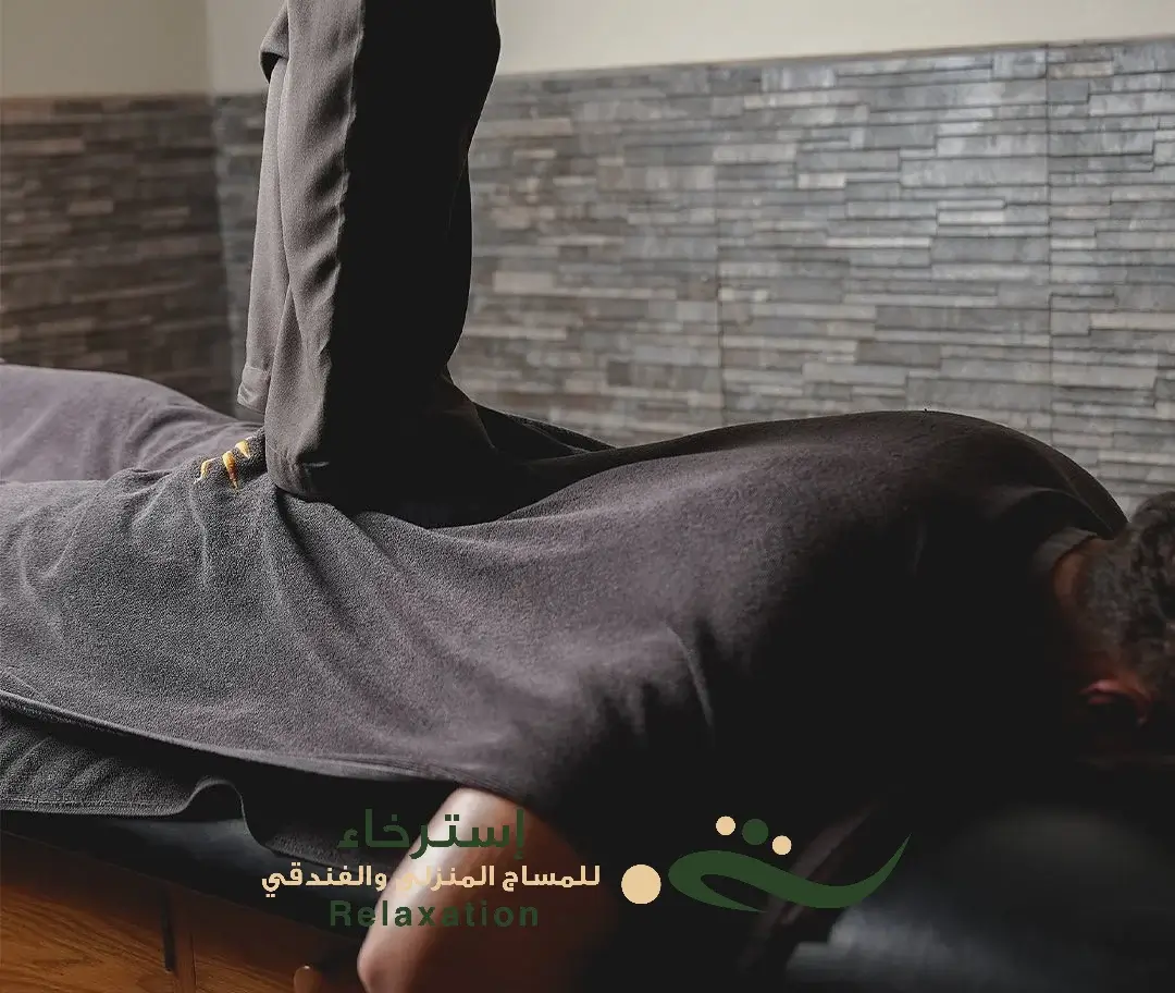 مساج تايلندي بالأعشاب في الرياض