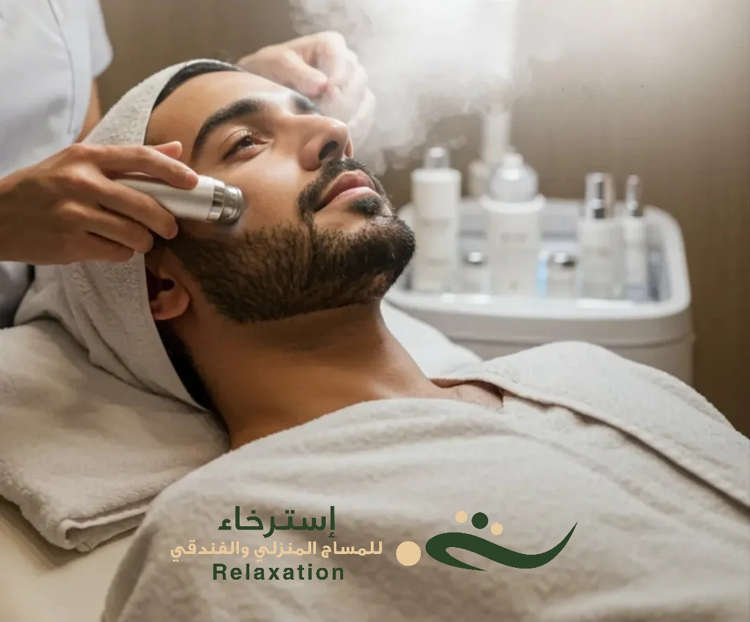 مساج فيس الرياض بحي السويدي